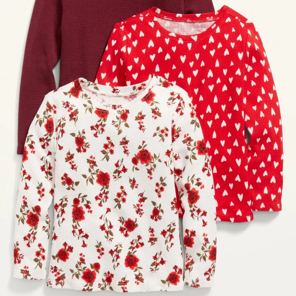 NWT Old Navy Set of 3 Shirts
